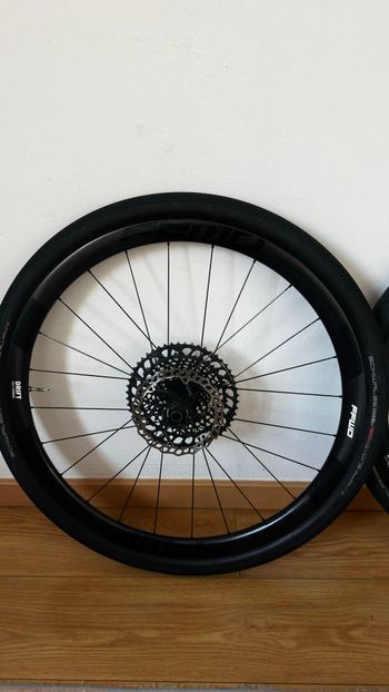 Used Ffwd DRIFT Carbon Wheelset 2024 bike