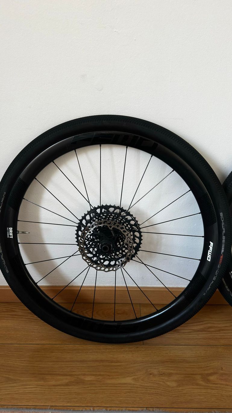 Used Ffwd DRIFT Carbon Wheelset 2024 bike — image 1 of 10