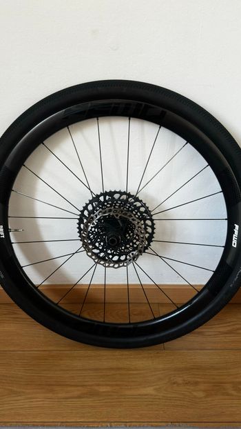 Used Ffwd DRIFT Carbon Wheelset 2024 bike — image 6 of 10