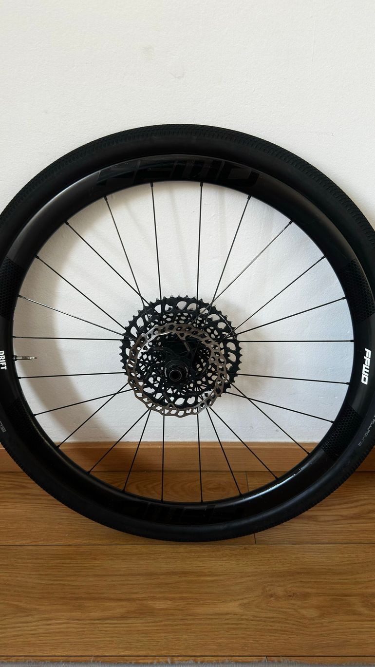 Used Ffwd DRIFT Carbon Wheelset 2024 bike — image 6 of 10