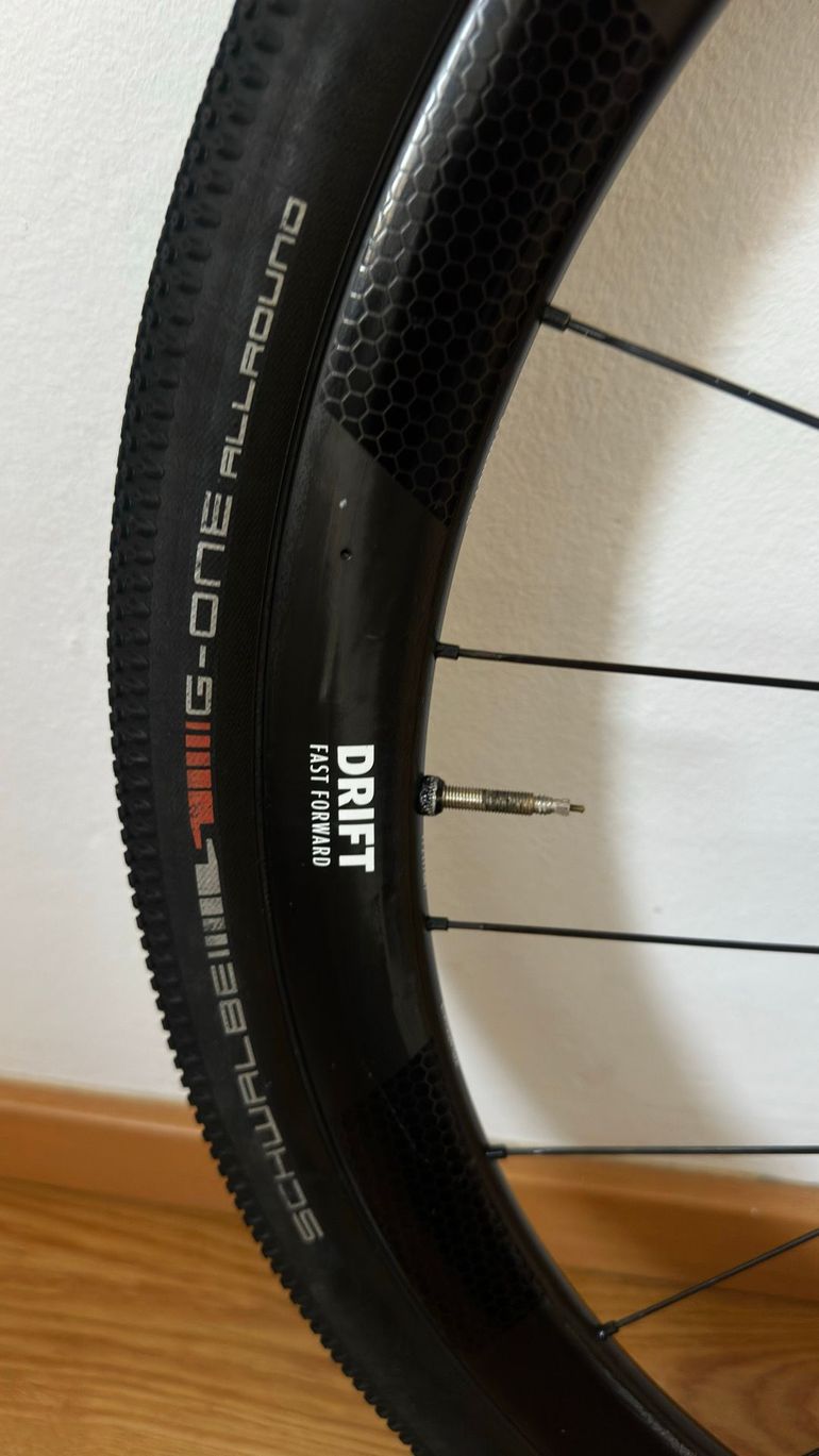 Used Ffwd DRIFT Carbon Wheelset 2024 bike — image 3 of 10