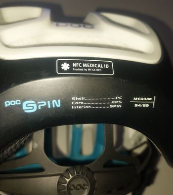 Used POC Ventral Air MIPS Helmet 2024 bike — image 5 of 5