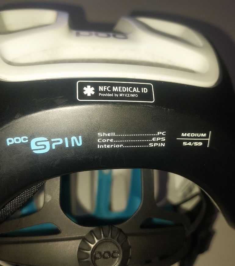 Used POC Ventral Air MIPS Helmet 2024 bike — image 5 of 5