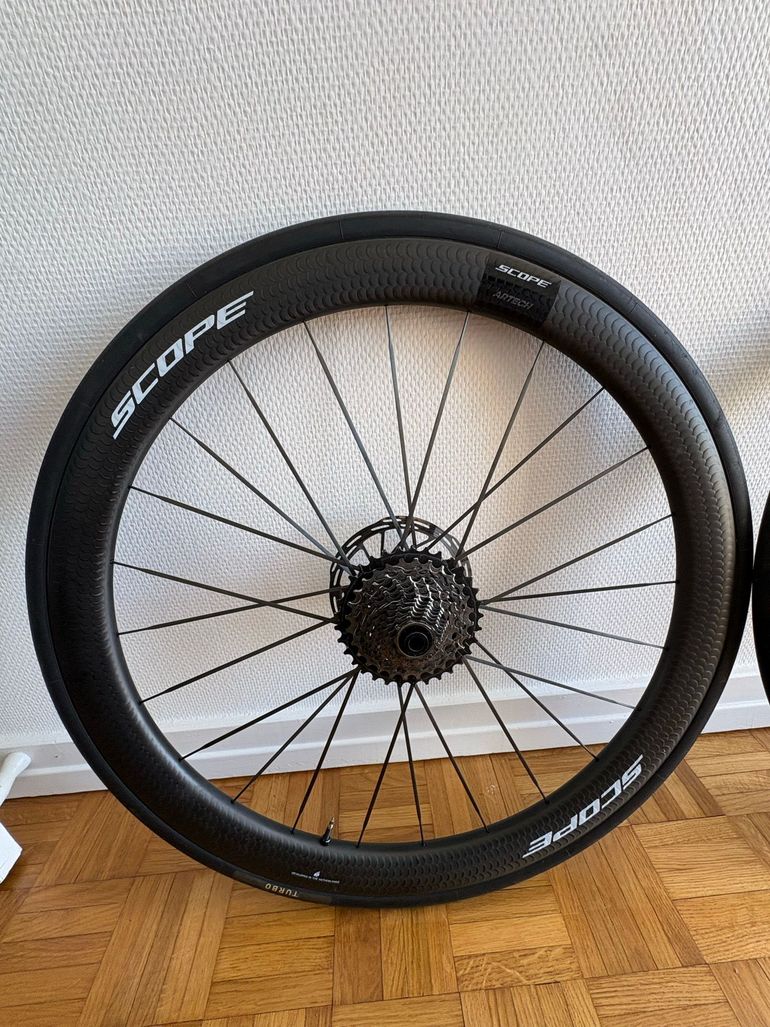 Used Scope Artech 4 Wheels 2026 bike — image 2 of 3