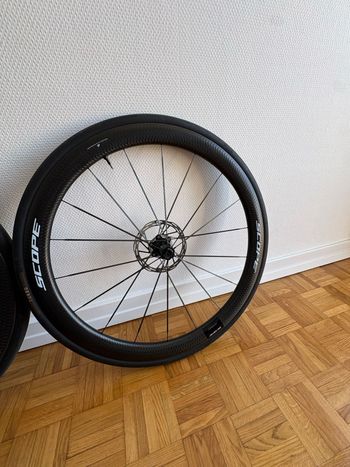 Used Scope Artech 4 Wheels 2026 bike — image 3 of 3