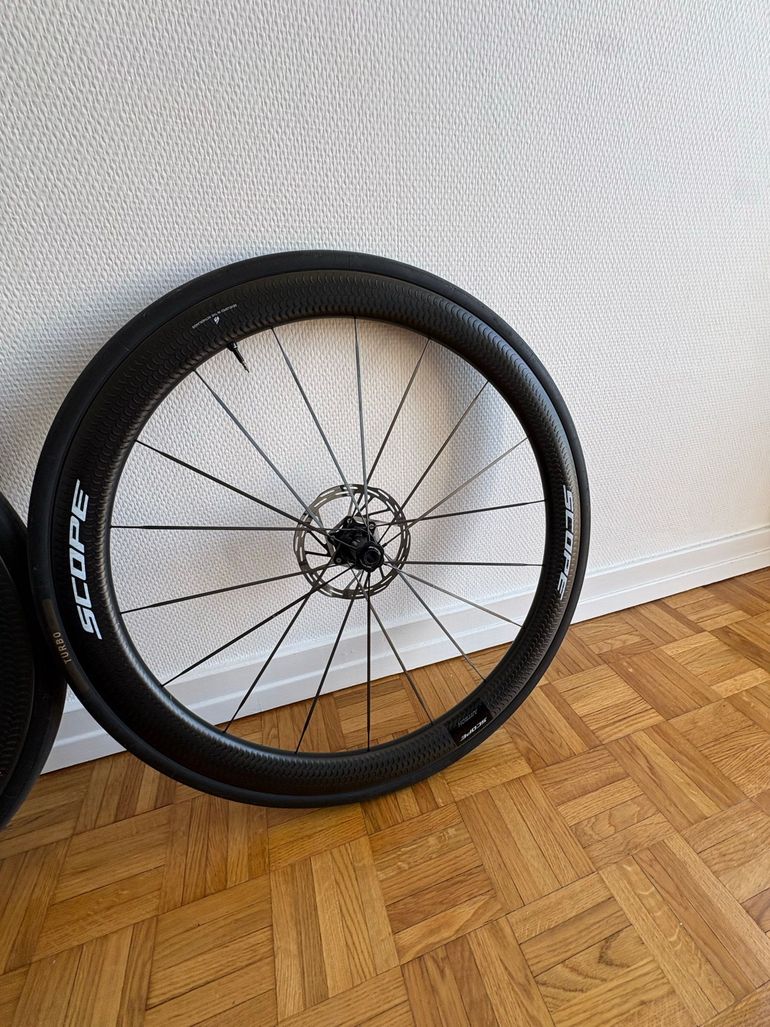 Used Scope Artech 4 Wheels 2026 bike — image 3 of 3