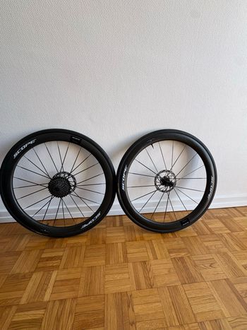 Used Scope Artech 4 Wheels 2026 bike