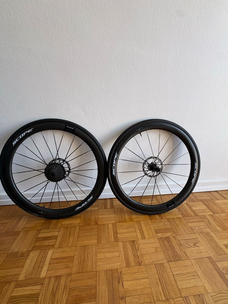 Used Scope Artech 4 Wheels 2026 bike — image 1 of 3