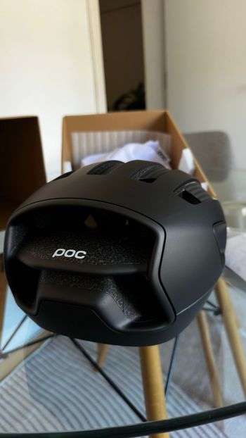 Used POC Cytal Carbon Helmet 2026 bike — image 3 of 5