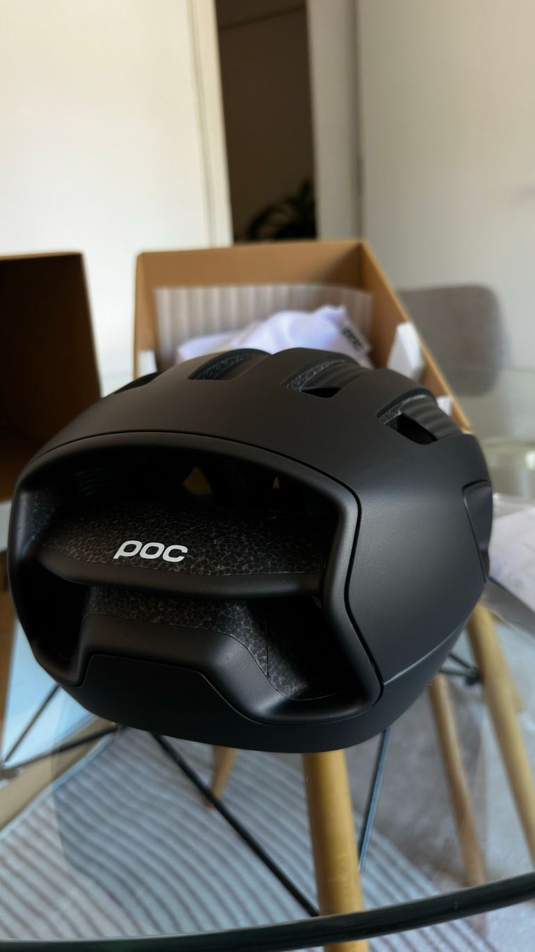 Used POC Cytal Carbon Helmet 2026 bike — image 3 of 5