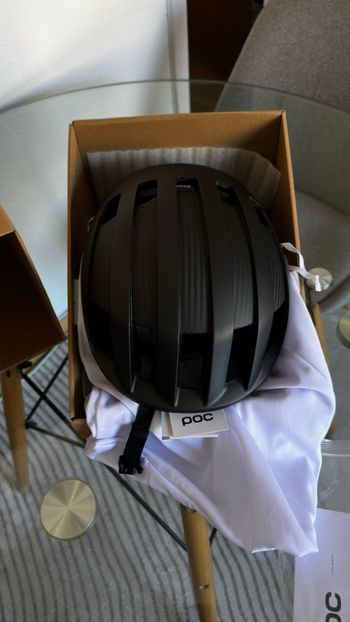 Used POC Cytal Carbon Helmet 2026 bike