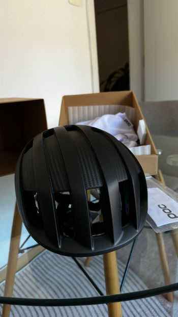 Used POC Cytal Carbon Helmet 2026 bike — image 4 of 5