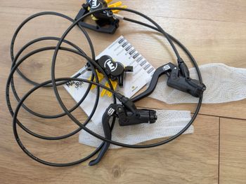 Used Magura MT5 bike