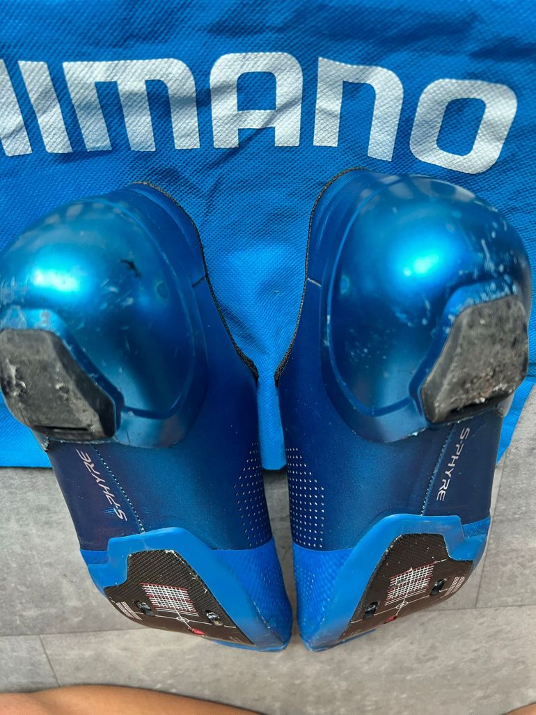 Used Shimano RC902 bike — image 5 of 5