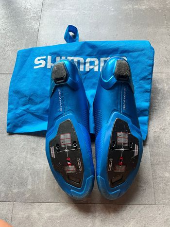 Used Shimano RC902 bike — image 4 of 5