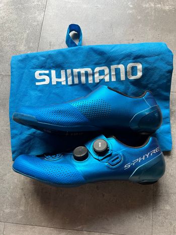 Used Shimano RC902 bike — image 2 of 5