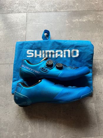 Used Shimano RC902 bike — image 3 of 5
