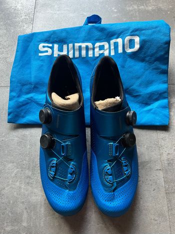 Used Shimano RC902 bike