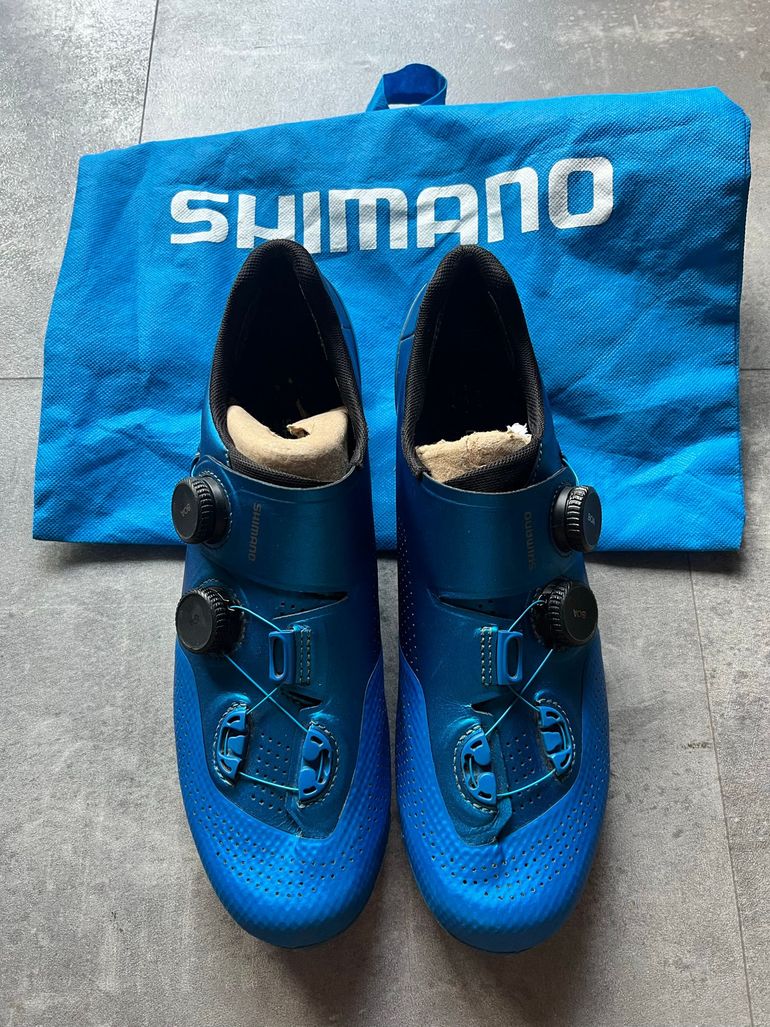 Used Shimano RC902 bike — image 1 of 5
