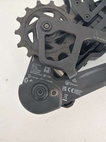 Used Sram S-Series 1000 AXS 12V bike — image 4 of 6
