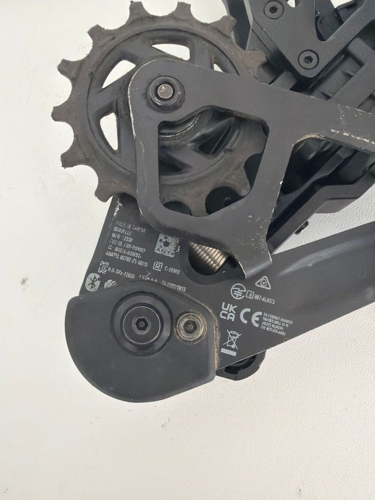 Used Sram S-Series 1000 AXS 12V bike — image 4 of 6