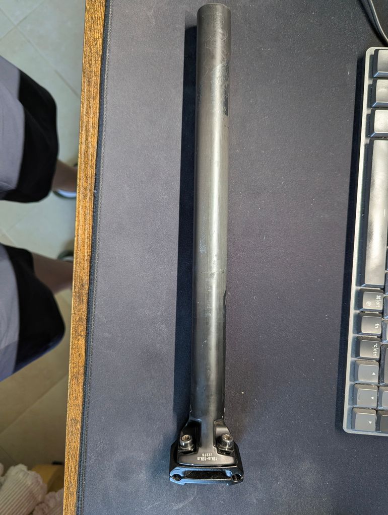 Used Syncros RR 1.2 Carbon seatpost bike — image 3 of 5