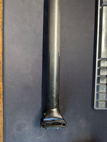 Used Syncros RR 1.2 Carbon seatpost bike