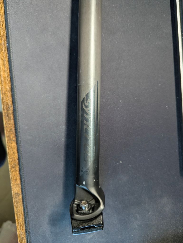 Used Syncros RR 1.2 Carbon seatpost bike — image 2 of 5