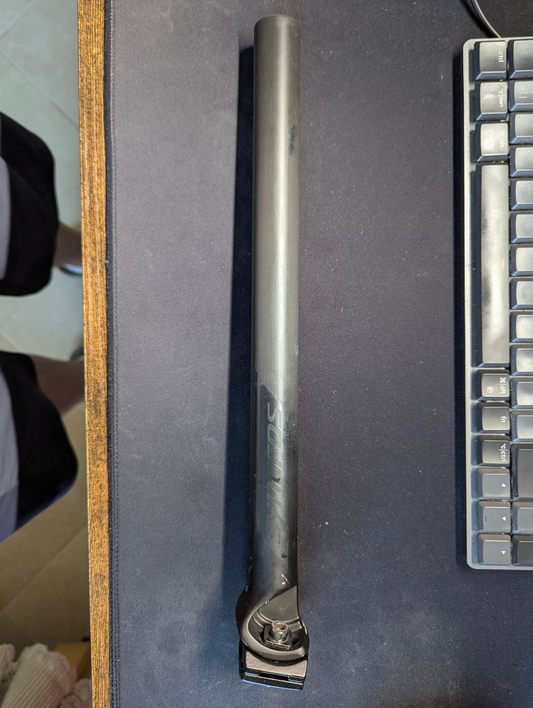 Used Syncros RR 1.2 Carbon seatpost bike — image 4 of 5