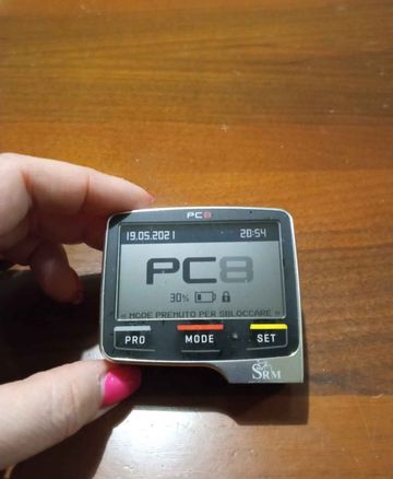 Used SRM PowerControl 8 bike — image 1 of 3