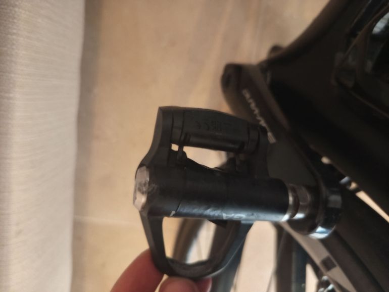 Used Gramin Pedals 2025 bike — image 3 of 4
