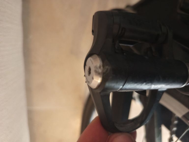 Used Gramin Pedals 2025 bike — image 4 of 4