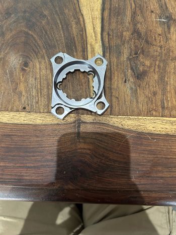 Used Sram XX1 GXP 175mm bike — image 7 of 7
