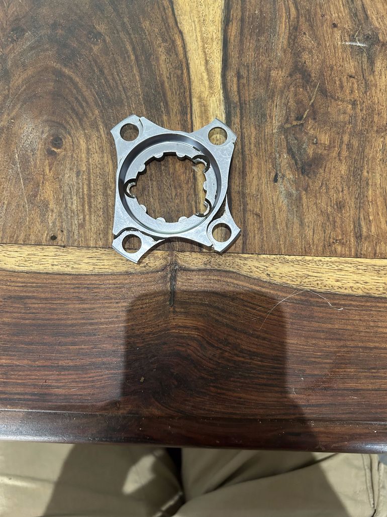 Used Sram XX1 GXP 175mm bike — image 7 of 7