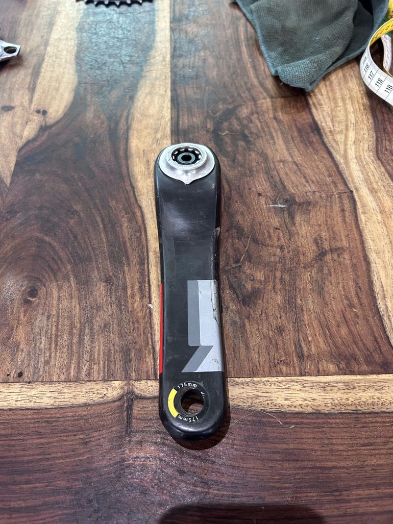 Used Sram XX1 GXP 175mm bike — image 4 of 7