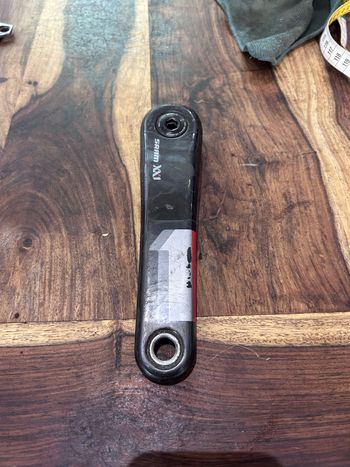 Used Sram XX1 GXP 175mm bike — image 3 of 7