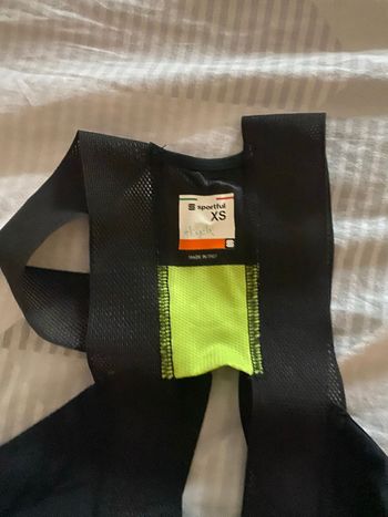 Used Sportful Bora Hansgrohe Bibs 2024 bike — image 3 of 3