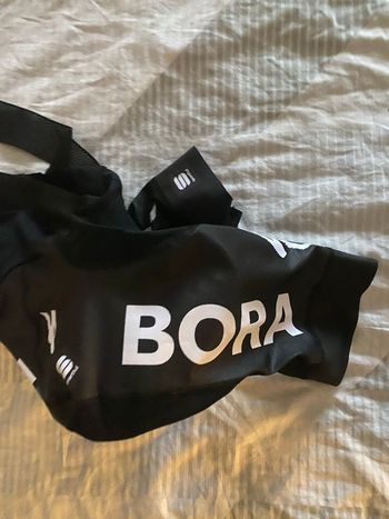 Used Sportful Bora Hansgrohe Bibs 2024 bike