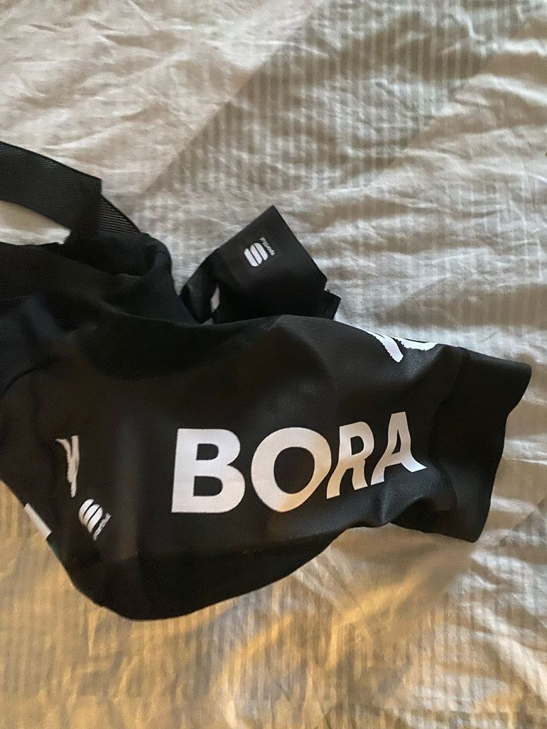 Used Sportful Bora Hansgrohe Bibs 2024 bike — image 1 of 3