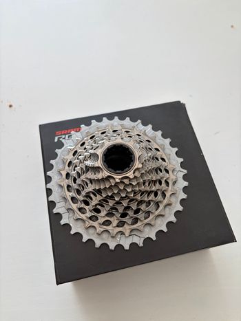 Used Sram Red AXS 10-33 bike — image 3 of 3