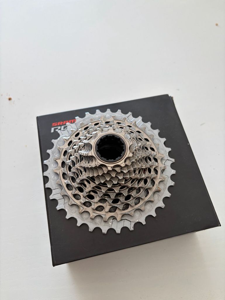 Used Sram Red AXS 10-33 bike — image 3 of 3