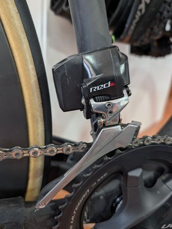 Used Sram RED eTap bike — image 5 of 5