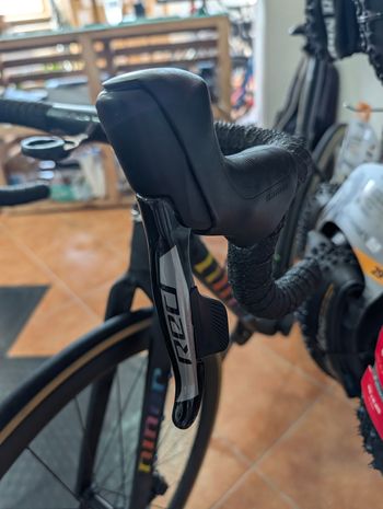 Used Sram RED eTap bike — image 2 of 5