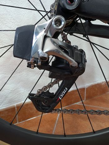 Used Sram RED eTap bike — image 4 of 5