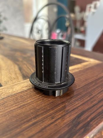 Used Bontrager Corps de roue libre bike — image 5 of 6