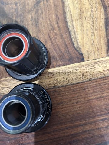 Brugt Bontrager Corps de roue libre bike — billede 4 af 4