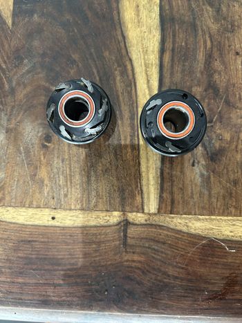 Used Bontrager Corps de roue libre bike — image 2 of 6