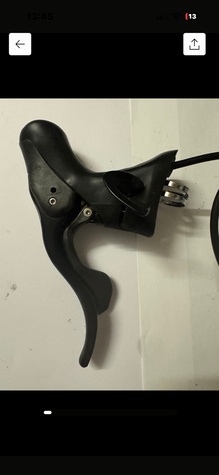 Used Campagnolo Ekar 13-speed Groupset 2025 bike — image 7 of 7