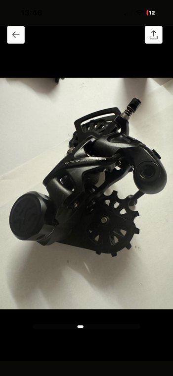 Used Campagnolo Ekar 13-speed Groupset 2025 bike — image 3 of 7
