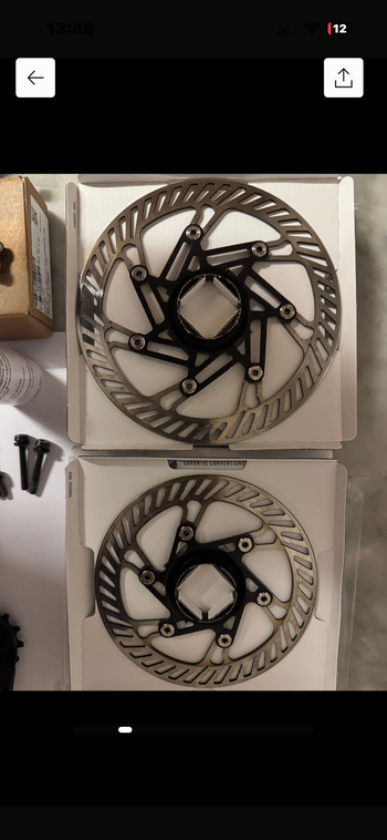 Used Campagnolo Ekar 13-speed Groupset 2025 bike — image 5 of 7